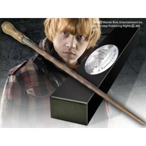 The Noble Collection Baguette de Ron Weasley Harry Potter