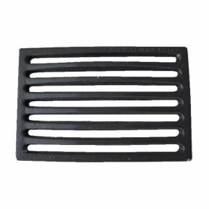 Diff Grille en fonte pour cheminées 215x293mm