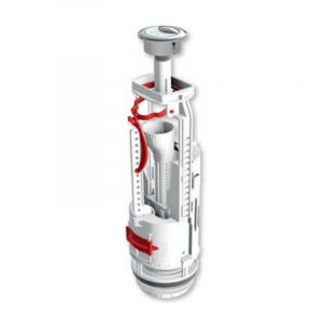 Dubourgel Mécanisme chasse d'eau à étrier MECATECH 2 3/6L - 702112