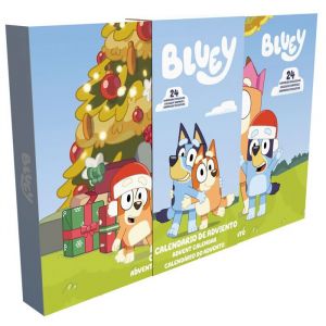 Puzzle Cyp Brands Bluey