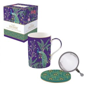 Easy life Coffret Tisanière 35 Cl - Imperial Peacock