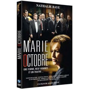 Marie Octobre de Josée Dayan