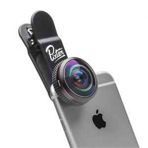 Pixter Objectif smartphone Objectif pour Smartphone Fisheye