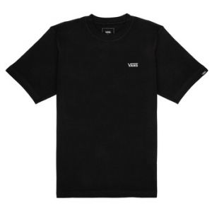 Vans Left Chest Tee Boys T-Shirt, Noir (Black BLK), Medium Garçon