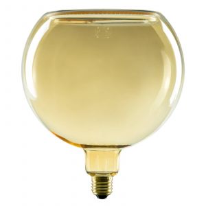 Segula Floating globe LED G200 E27 6 W dor&eacute;e
