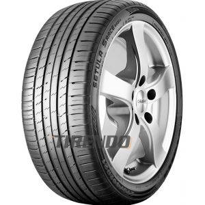 Image de Rotalla Setula S-Race RS01+ (255/40 ZR21 102Y XL )