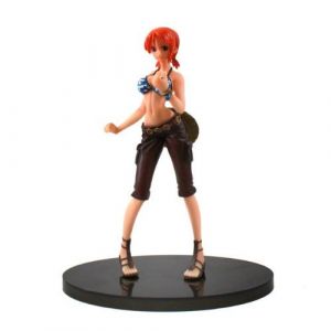 Image de Banpresto Figurine Colosseum Scultures One Piece de - 48020 - 6 Nami