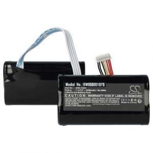 Vhbw Batterie Compatible Avec Dji Mavic 2, 2 Pro T&eacute;l&eacute;commande Manette De Drone (5200mah, 7,4v, Li-Ion)