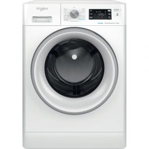 Lave-Linge Hublot Candy FFB 1046 SV IT 76dB 1400RPM Chargement Frontal Blanc