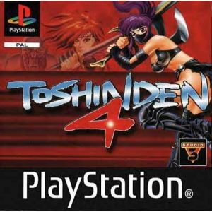 Toshinden 4 [PSone]