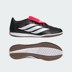 Adidas Chaussures de futsal predator club ft in salle noir/noir/r