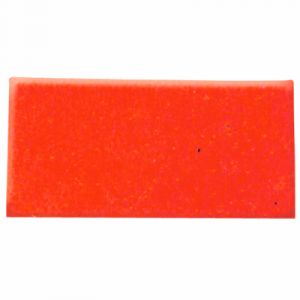 Image de Fimo Pâte Effect Rouge pailletté N°202