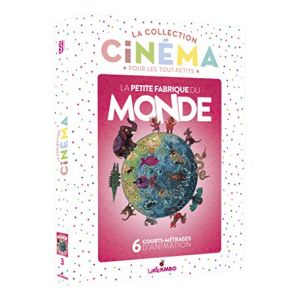 Image de La petite fabrique du monde (DVD + livret)