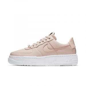 Nike Chaussure Air Force 1 Pixel pour Femme - Marron - Taille 40 - Female