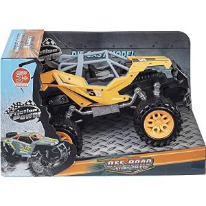 WDK Partner Buggy désert friction colori aléatoire - 3 ans et +