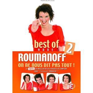 Anne Roumanoff : On ne nous dit pas tout ! - Volume 2