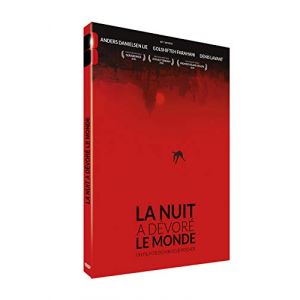 Image de La nuit a dévoré le monde [DVD]