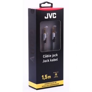 Image de JVC JACK 3,5MM M/M 1,5M