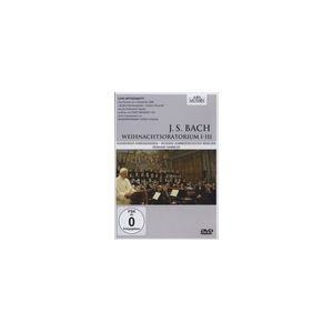 Image de J.S. Bach : L'Oratorio De Noël