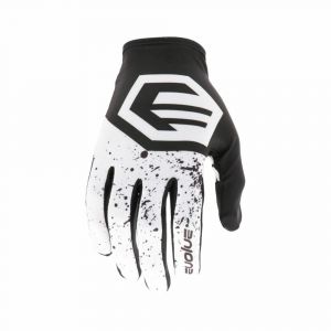 Evolve Gants Pour Enfants Éclabousser XL White / Black