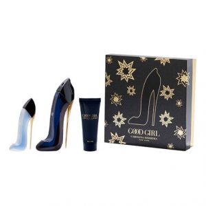 Carolina Herrera GOOD GIRL lote 3 pz