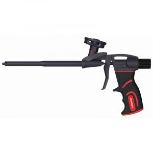 Scell-it Penosil Pistolet Gun Foam S-1 Professionnel, pistolet &agrave; mousse Noir