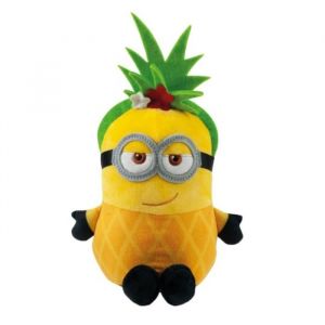 Image de Peluche Minions 20cm - Tom Ananas