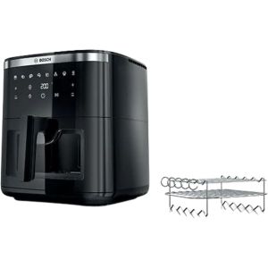 S&eacute;rie 6 Friteuse sans huile Noir MAF671B1