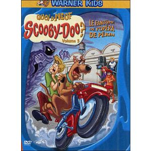 Image de Quoi d'neuf Scooby-Doo ? - Volume 3 : Le Fantôme de l'Opéra de Pékin