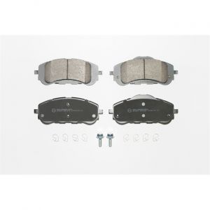 Norauto 4 Plaquettes De Frein Nrp4764