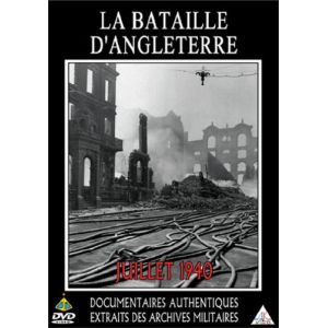 Image de La Bataille d'Angleterre (Juillet 1940)