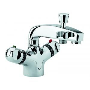 Alterna 10701 R Mitigeur Thermostatique Bain Douche Thermo Special Renovation Monotrou Comparer Avec Touslesprix Com