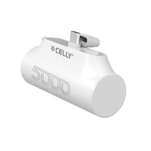 Celly POWERBANK COMPACTE USBC 5000 WH