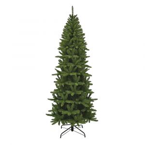 Triumph Tree Matterhorn Narrow Artificial Christmas Tree - H260 x Ø109 cm - Vert