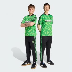 Adidas Pantalon Originals X Minecraft Enfants