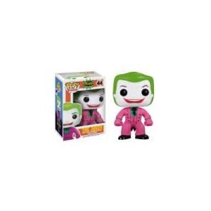 Image de Funko Figurine Pop! Batman : Joker 1966