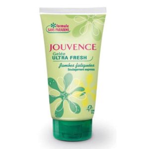 Image de Jouvence de l'abbé soury Omega - Gelée ultra fresh pour jambe fatiguées 150 ml