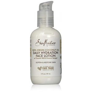 Shea Moisture Daily Hydration Face Lotion