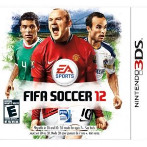 Fifa 12 [import italien] [3DS]