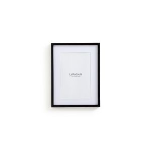 Cadre en pin 40 x 30 cm, Pineta Noir Taille Taille Unique