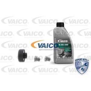 Vaico Jeu de pi&egrave;ces, Vidange bo&icirc;te automatique VW,AUDI,SKODA V10-5582-SP1 G004000M2kit