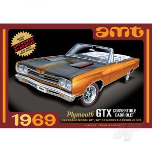 Image de 1969 Plymouth GTX Convertible 2T