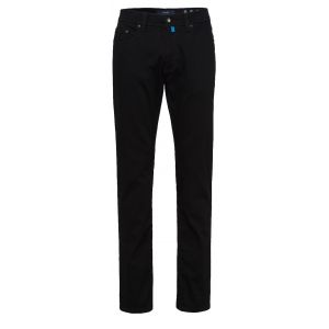 Pierre Cardin Jean Cardin Sportswear Future Flex en coton modern-fit noir