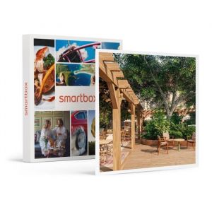 Smartbox Coffret Cadeau Séjour de 3 jours avec dîner et espace détente au Touquet-Paris-Plage-Séjour