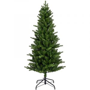Lumineo Arbre de Noël, Vert, dia93.00-H180.00cm