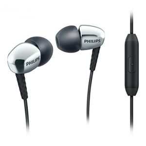 Image de Philips SHE3905 - Écouteurs intra-auriculaires avec micro