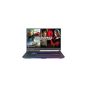 Asus ROG STRIX G15 G513IM-HN008W