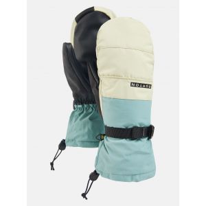 Burton Snowboard Moufles Profile homme, Rock Lichen / Mushroom, M