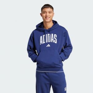 Adidas Sweat-shirt à capuche collegiate
