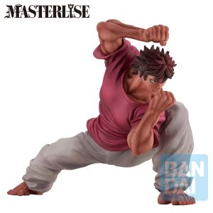 Banpresto Figurine BAKI - BAKI HANMA ICHIBANSHO FIGURE - THE WORLD CAN BE CHANGED WITH ONE FIST Figurine - DK-IS68485